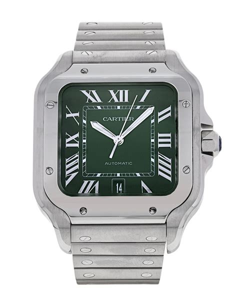 cartier santos wssa0062|cartier bussdown.